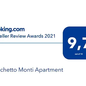 Apartamento Boschetto Monti, Roma