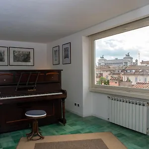 Apartamento House Santa Caterina, Roma