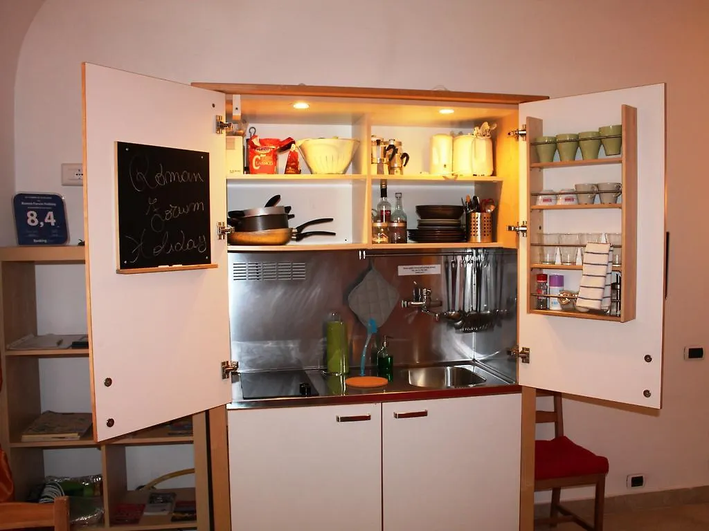 Apartment Hella Ibernesi 23 Fori Imperiali Inn, New Gestion! Rome