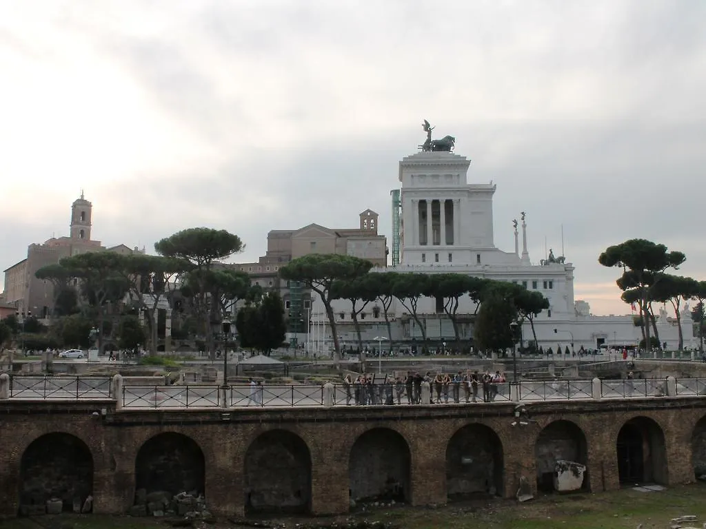 Hella Ibernesi 23 Fori Imperiali Inn, New Gestion! Rome Apartment